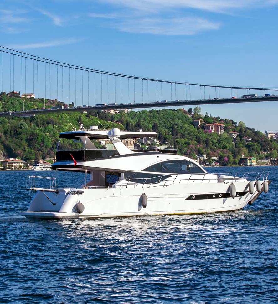 istanbul bosphorus tour